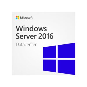 Microsoft Windows Server 2016 Datacenter Orijinal Dijital Retail Lisans - 2025 Ürün Anahtarı ve Key