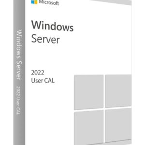 Microsoft Windows Server 2022 Rds User 50 Cal Dijital Lisans Anahtarı Key
